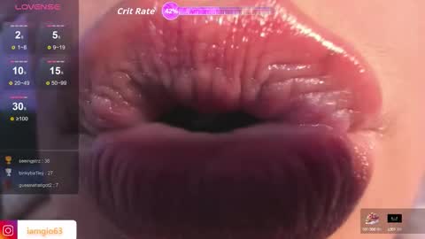I am Gio online show from October 11, 6:23 am