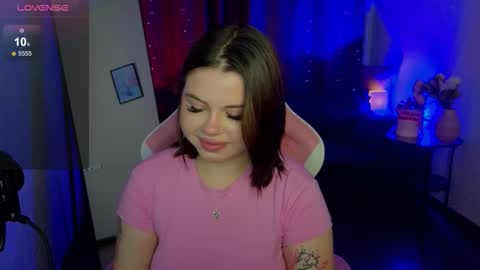 Snapshot of monica_daychers chatting on February 25, 9:46 pm monica online show from February 25, 9:46 pm