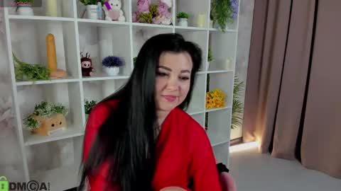 Snapshot of monikamartinez chatting on February 17, 3:58 am MoniKa online show from February 17, 3:58 am