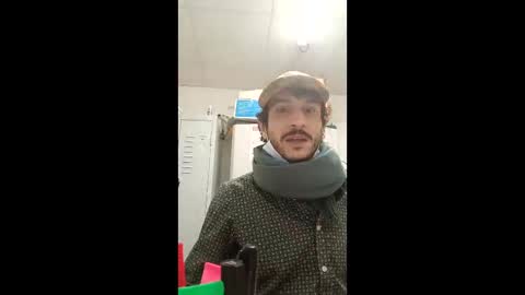 monkymouk online show from January 15, 12:10 pm