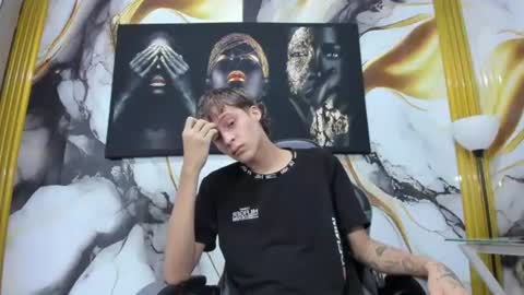 mono_blonde online show from July 10, 11:35 am