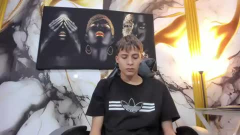 mono_blonde online show from July 11, 11:24 am