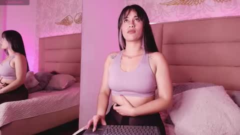 Adriana online show from February 13, 1:40 pm