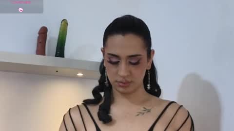 Snapshot of monserrat_trans chatting on March 2, 4:50 am Monserrat Salvatore online show from March 2, 4:50 am