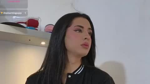 Snapshot of monserrat_trans chatting on March 11, 4:54 am Monserrat Salvatore online show from March 11, 4:54 am