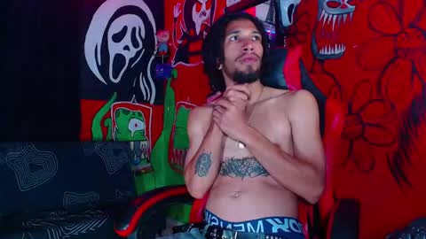 Xavier Rodriguez online show from December 23, 1:47 am