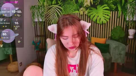 Snapshot of moon__bunny chatting on October 19, 4:07 pm Moon  Bunny online show from October 19, 4:07 pm