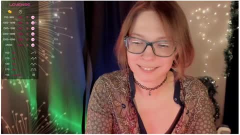 Roxy online show from December 21, 7:49 pm