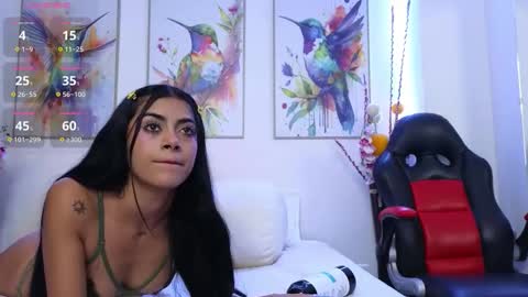 Moon online show from November 14, 8:18 pm