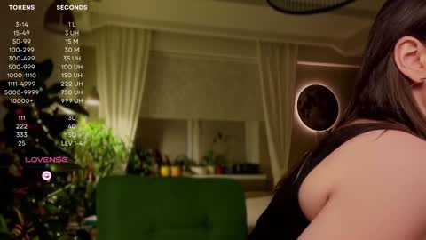 Luna  online show from January 22, 12:38 pm