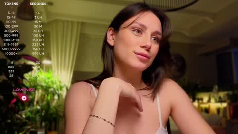 Luna  online show from February 2, 1:30 pm