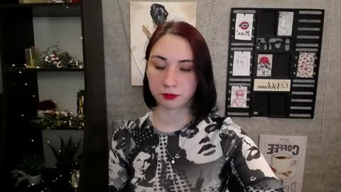 Diana online show from January 8, 1:24 pm