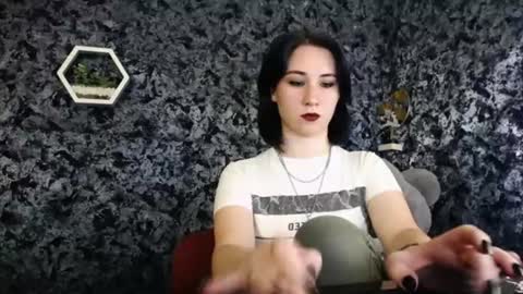 Snapshot of moon_foxy_ chatting on June 9, 8:20 pm Diana online show from June 9, 8:20 pm
