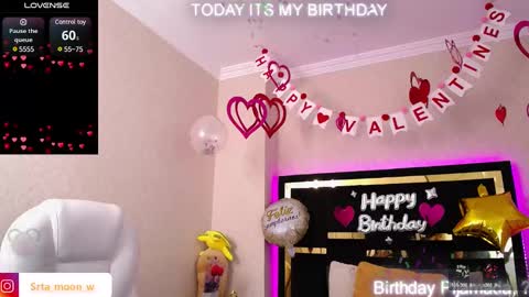 Moon Water   online show from February 10, 11:04 am