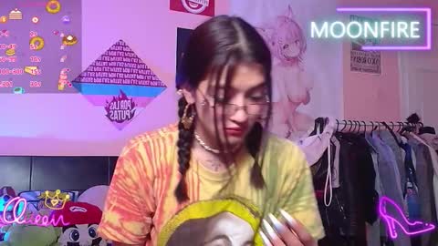 Nicky  online show from January 13, 3:23 am