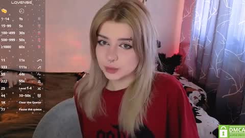 Im Grace 3 online show from March 26, 11:05 am