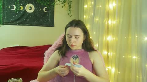 Snapshot of moonlight_sonataa chatting on January 11, 10:42 am moonlight_sonataa online show from January 11, 10:42 am