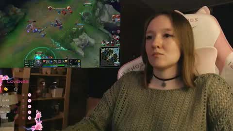 Katrin online show from November 18, 9:30 pm