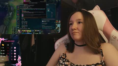 Katrin online show from January 12, 9:42 pm