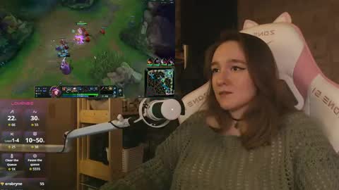 Katrin online show from May 23, 9:52 pm