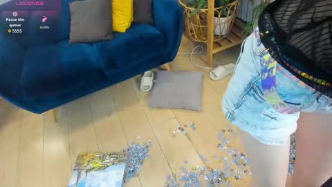 Asuna online show from September 24, 1:36 pm