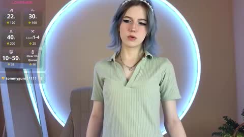 Asuna online show from September 30, 1:49 pm