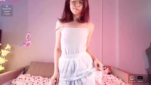 moonmimmi online show from February 21, 3:18 am