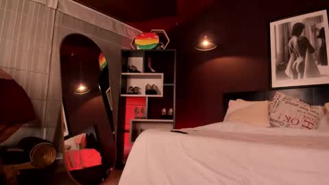 Michelle online show from February 6, 12:08 pm