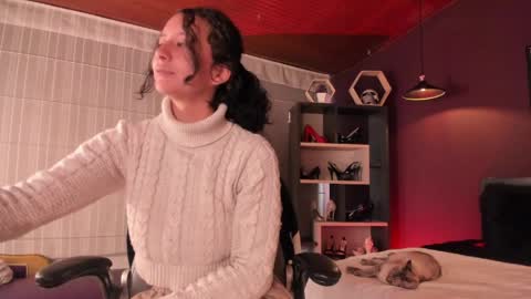 Michelle online show from April 7, 1:00 pm