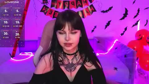 Morana online show from October 28, 2:37 am