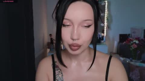 Morana follow my boosty  online show from April 2, 2:26 pm