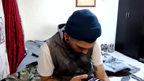 Abelardo online show from December 22, 3:36 am