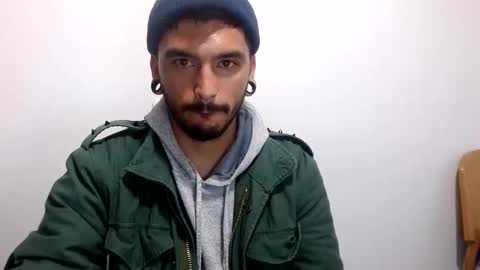 Snapshot of morbidangel08 chatting on May 18, 4:18 am Abelardo online show from May 18, 4:18 am
