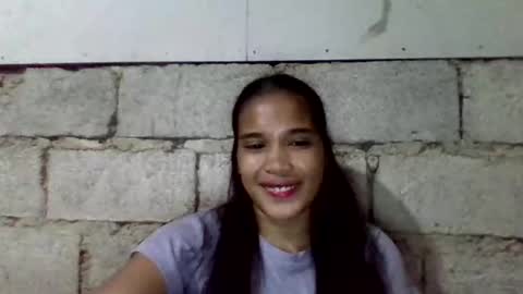 Snapshot of morenagirlpinay18 chatting on February 3, 3:15 am morenagirlpinay18 online show from February 3, 3:15 am