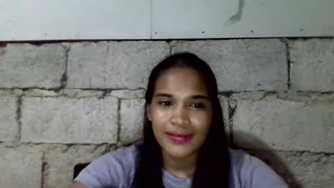 Snapshot of morenagirlpinay18 chatting on February 3, 6:40 am morenagirlpinay18 online show from February 3, 6:40 am