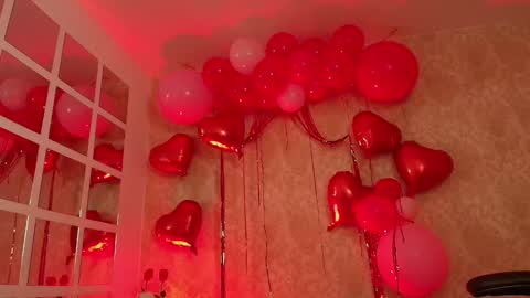 morena online show from February 13, 1:01 am