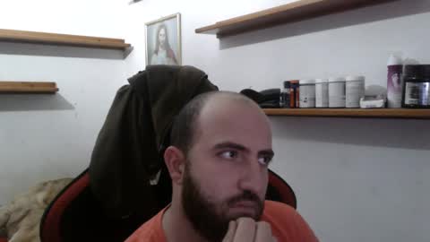 alejo online show from March 7, 11:38 pm