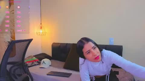 morgan_alice online show from May 6, 12:21 pm