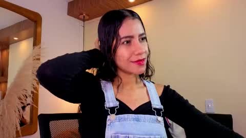 morgan_alice online show from May 10, 12:21 pm