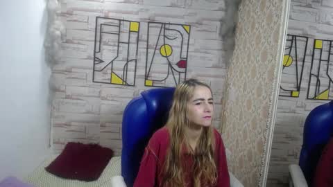 Snapshot of morgana_grace11_aws chatting on February 17, 3:25 am Morgana online show from February 17, 3:25 am