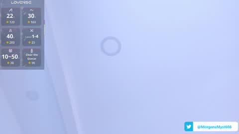 Snapshot of morgana_myst chatting on July 28, 3:32 pm Morgana online show from July 28, 3:32 pm