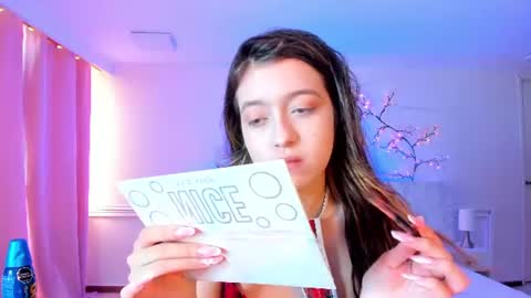 Lil Morgana  online show from July 11, 8:44 pm