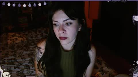 Snapshot of morganavice chatting on July 5, 7:15 am Morgana online show from July 5, 7:15 am