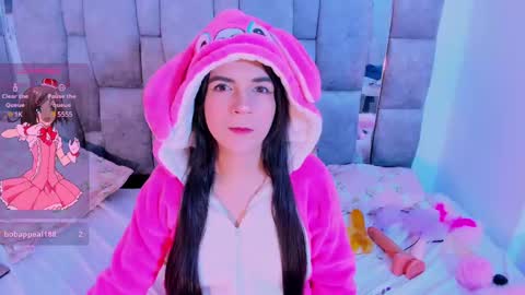 Morganita  online show from January 19, 3:10 pm