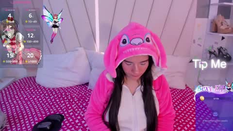 Morganita  online show from February 1, 12:05 pm