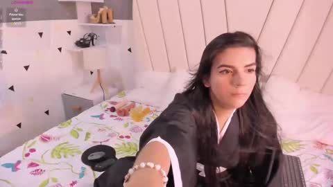 Morganita  online show from February 10, 12:39 pm