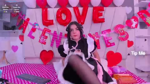 Morganita  online show from February 14, 4:52 pm