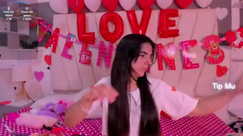 Morganita  online show from February 15, 12:33 pm