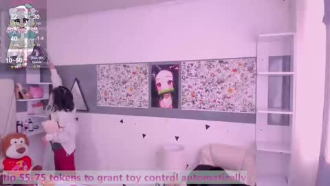 Morganita  online show from September 11, 12:38 pm