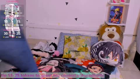 Morganita  online show from September 18, 12:40 pm